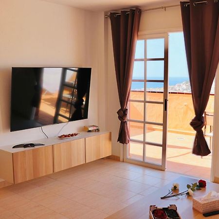 Sunset In The Heights Ocean View - Heated Pool Apartment ลอส กริสเตียนอส ภายนอก รูปภาพ