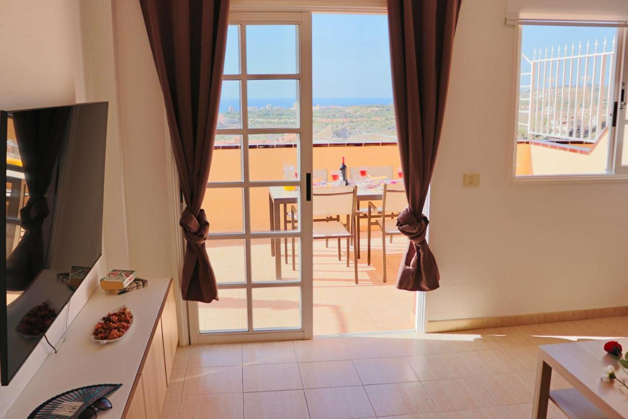 Sunset In The Heights Ocean View - Heated Pool Apartment ลอส กริสเตียนอส ภายนอก รูปภาพ