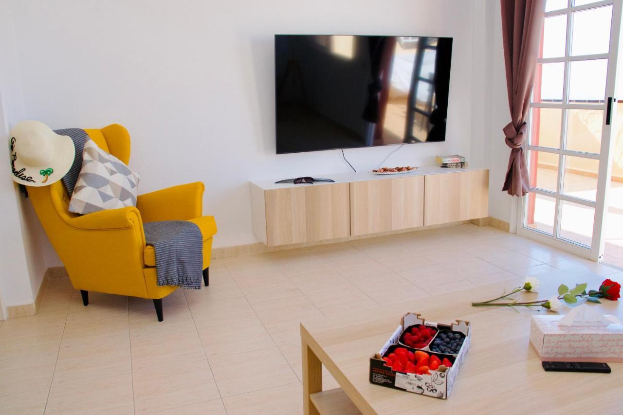 Sunset In The Heights Ocean View - Heated Pool Apartment ลอส กริสเตียนอส ภายนอก รูปภาพ