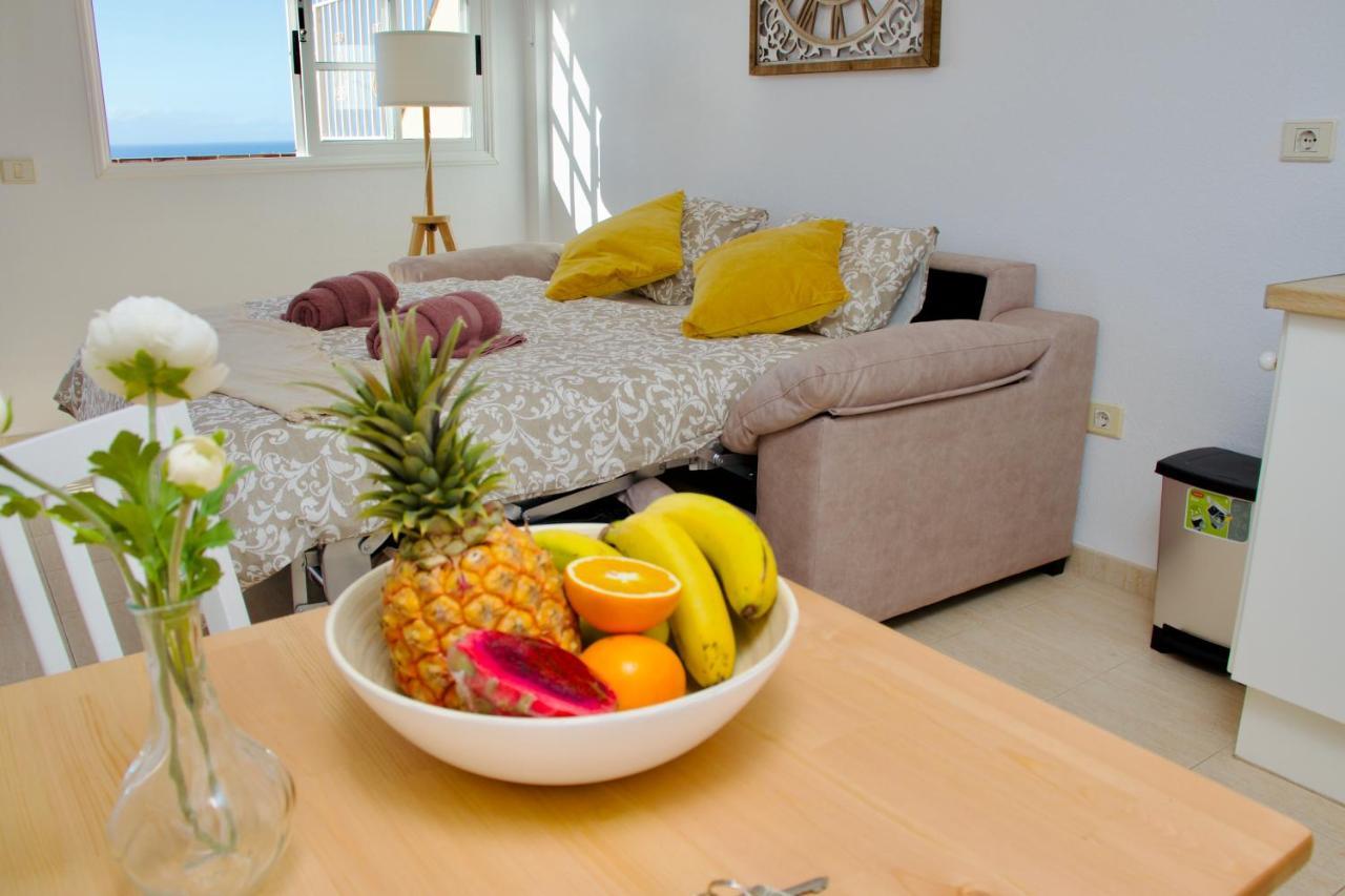 Sunset In The Heights Ocean View - Heated Pool Apartment ลอส กริสเตียนอส ภายนอก รูปภาพ