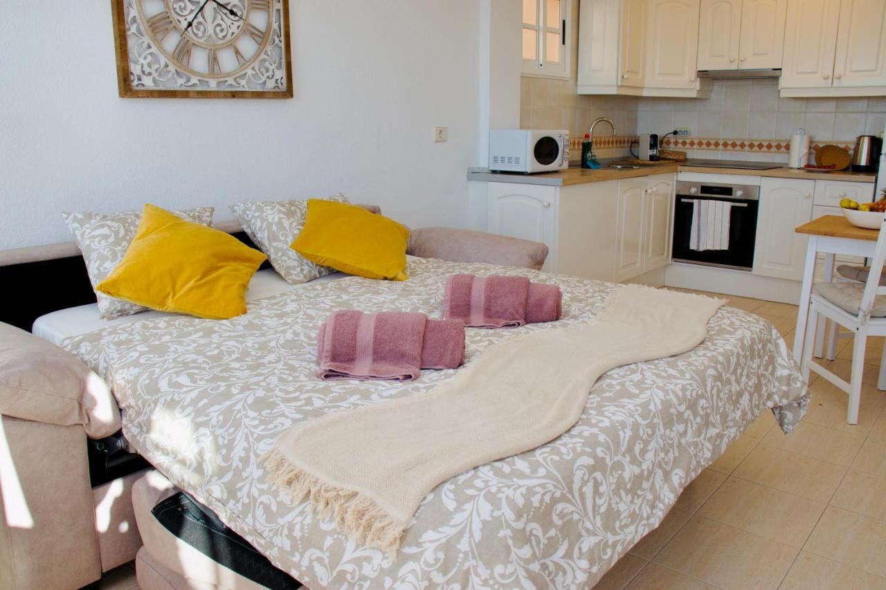 Sunset In The Heights Ocean View - Heated Pool Apartment ลอส กริสเตียนอส ภายนอก รูปภาพ