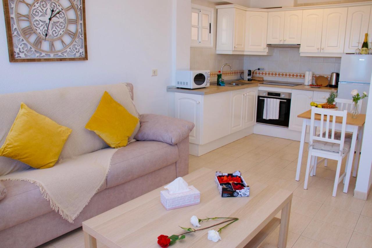 Sunset In The Heights Ocean View - Heated Pool Apartment ลอส กริสเตียนอส ภายนอก รูปภาพ