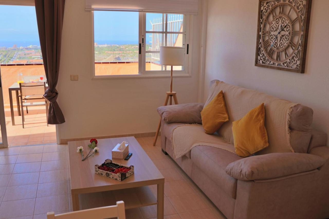 Sunset In The Heights Ocean View - Heated Pool Apartment ลอส กริสเตียนอส ภายนอก รูปภาพ