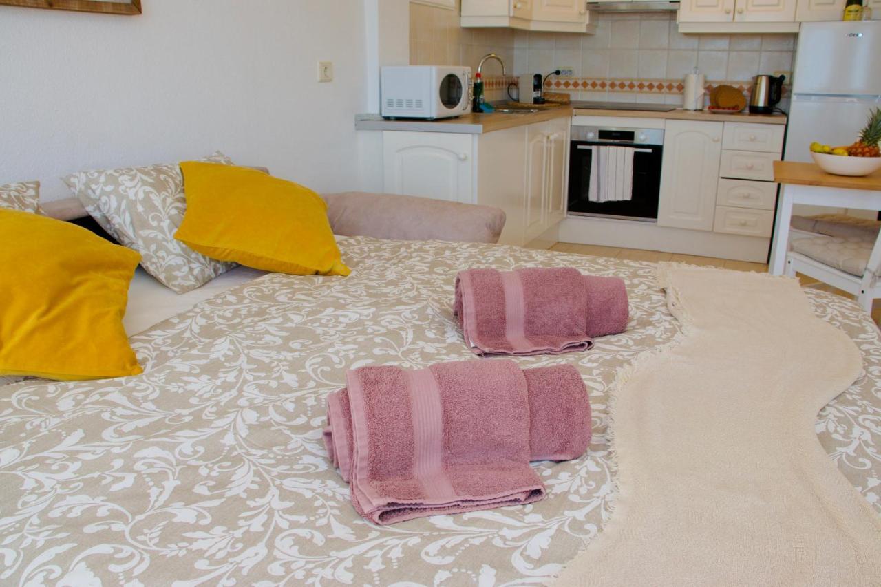 Sunset In The Heights Ocean View - Heated Pool Apartment ลอส กริสเตียนอส ภายนอก รูปภาพ