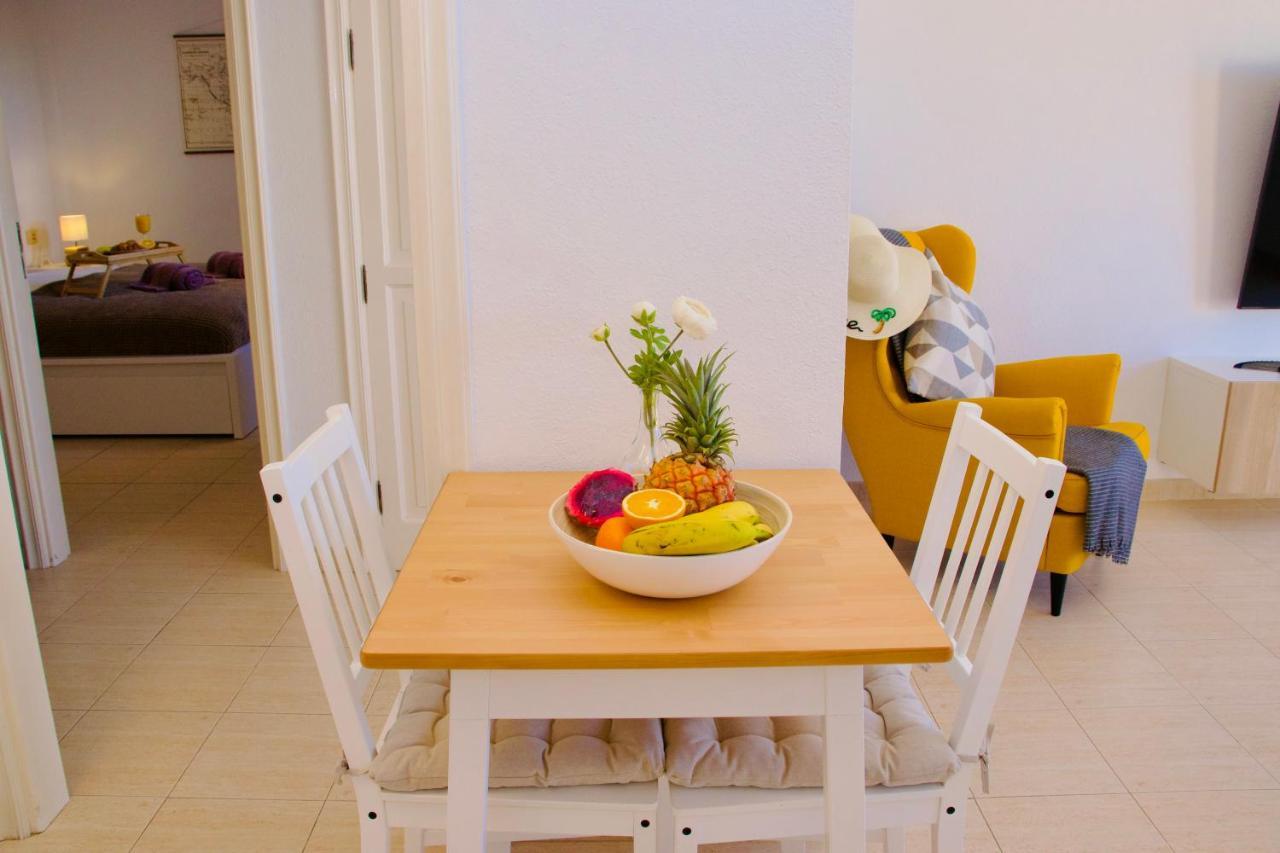 Sunset In The Heights Ocean View - Heated Pool Apartment ลอส กริสเตียนอส ภายนอก รูปภาพ