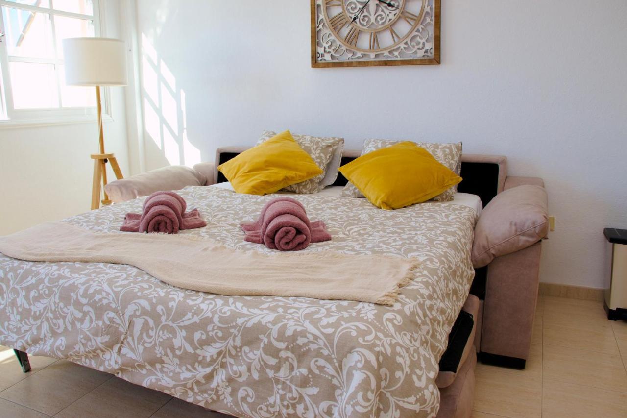 Sunset In The Heights Ocean View - Heated Pool Apartment ลอส กริสเตียนอส ภายนอก รูปภาพ
